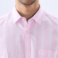 Parx Red Casual Shirt