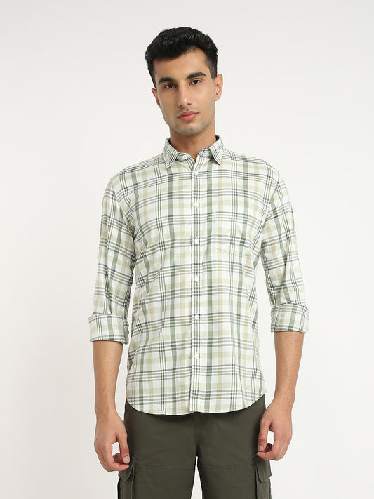 Parx Green Shirt 
