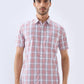 Parx Red Casual Shirt
