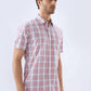 Parx Red Casual Shirt