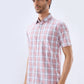Parx Red Casual Shirt