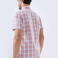 Parx Red Casual Shirt