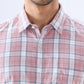Parx Red Casual Shirt