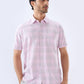 Parx Red Casual Shirt