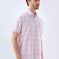 Parx Red Casual Shirt