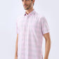 Parx Red Casual Shirt