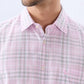 Parx Red Casual Shirt