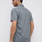 Parx Grey Casual Shirt