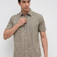 Parx Brown Shirt 