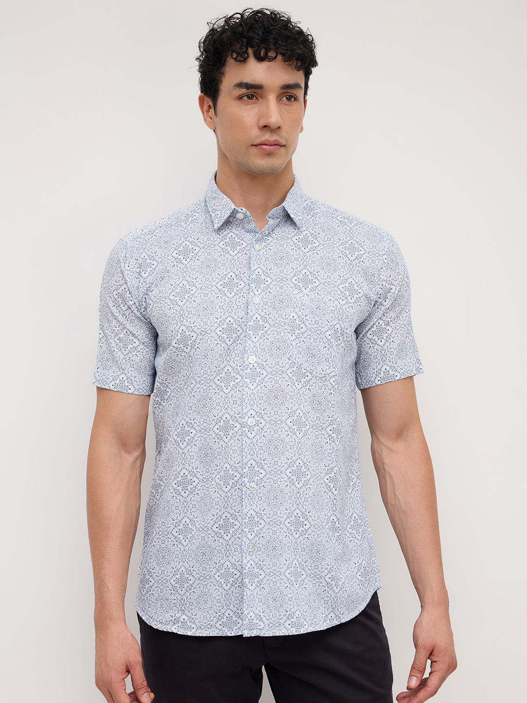 Parx White Shirt 