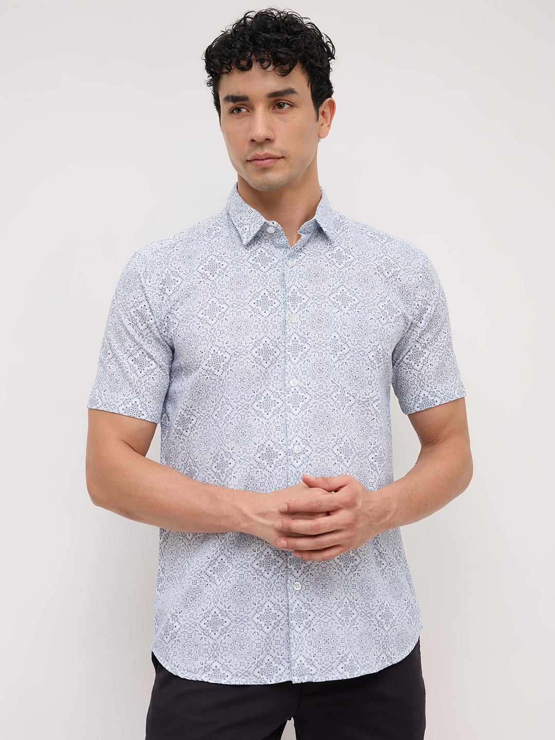 Parx White Shirt 