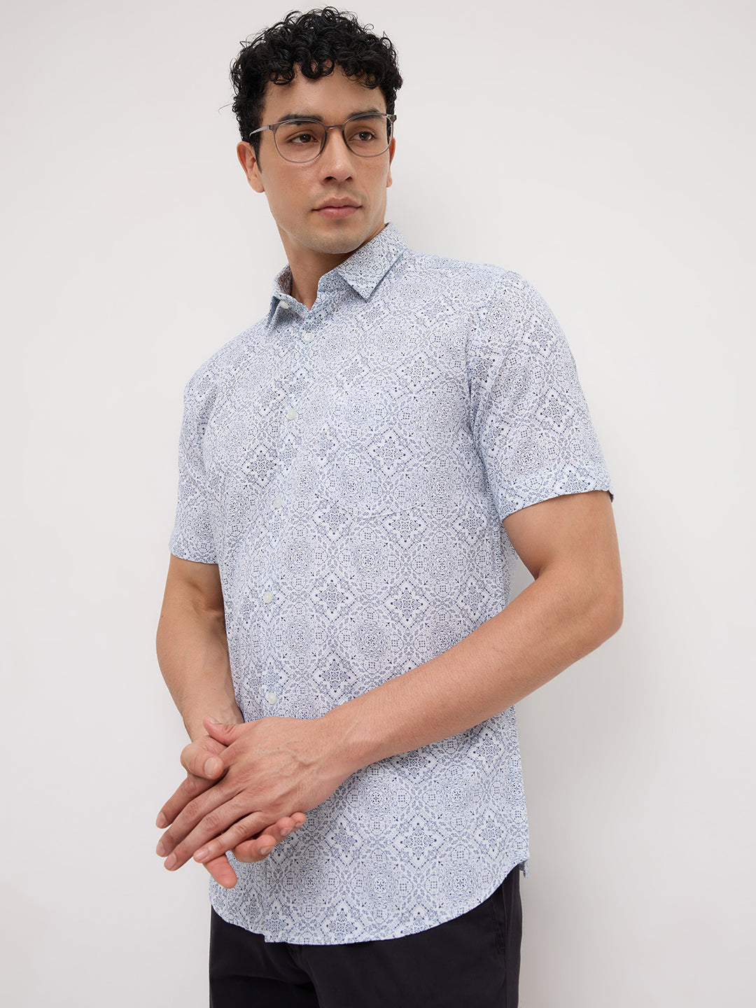 Parx White Shirt 