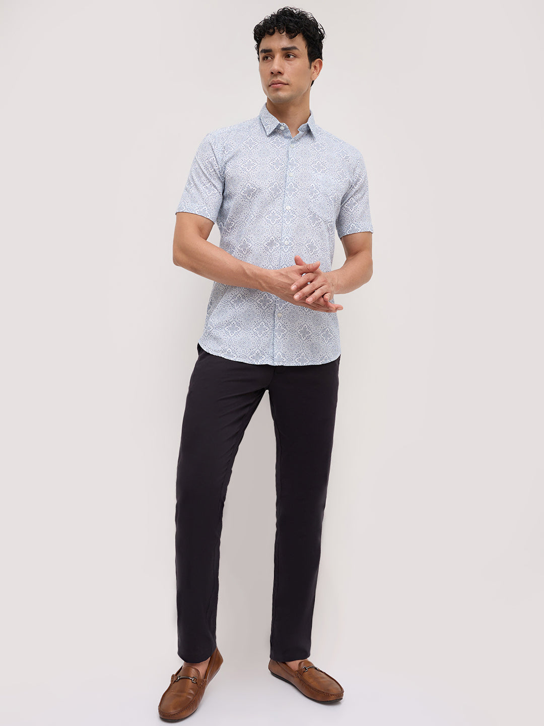 Parx White Shirt 
