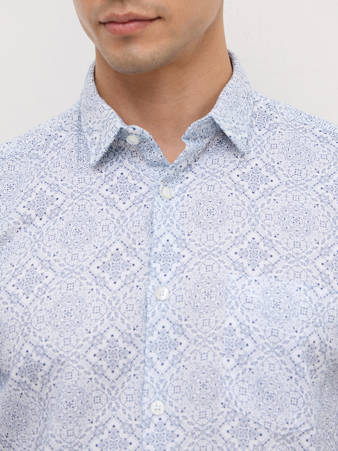 Parx White Shirt 