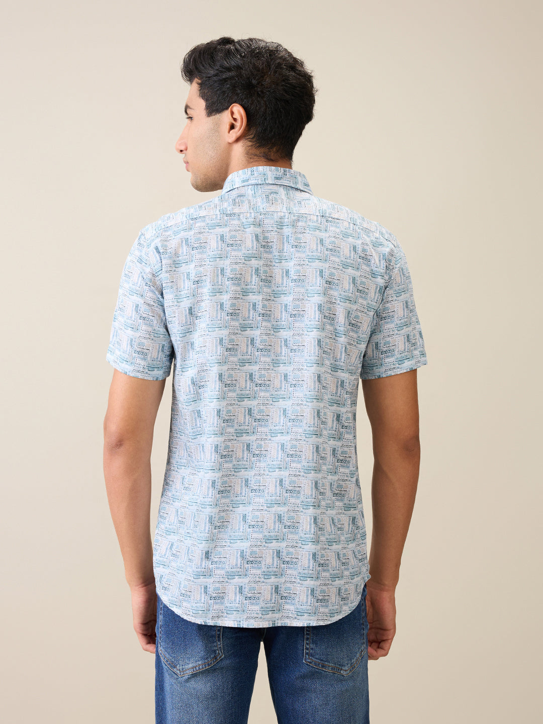 Parx Grey Shirt 