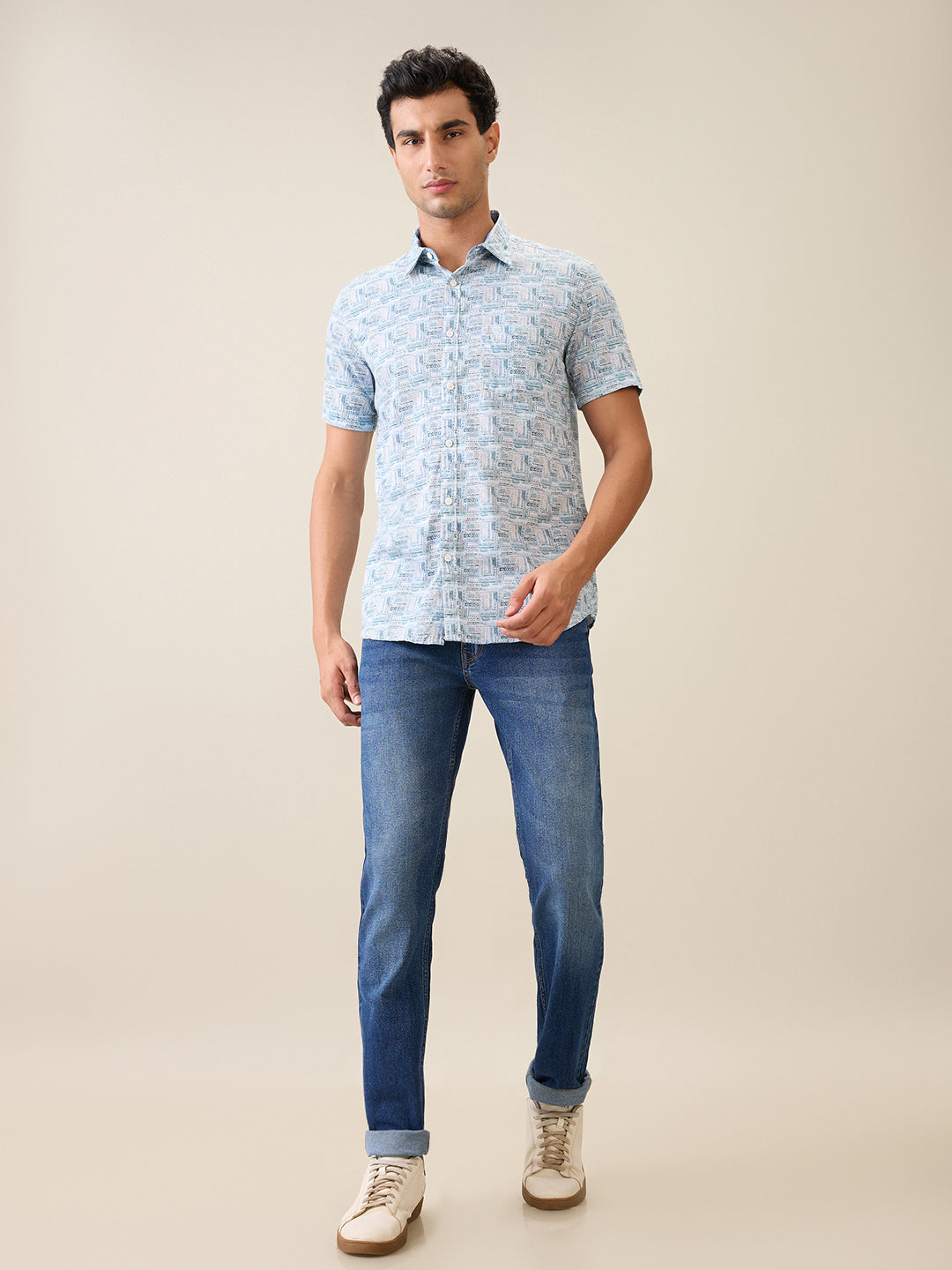Parx Grey Shirt 