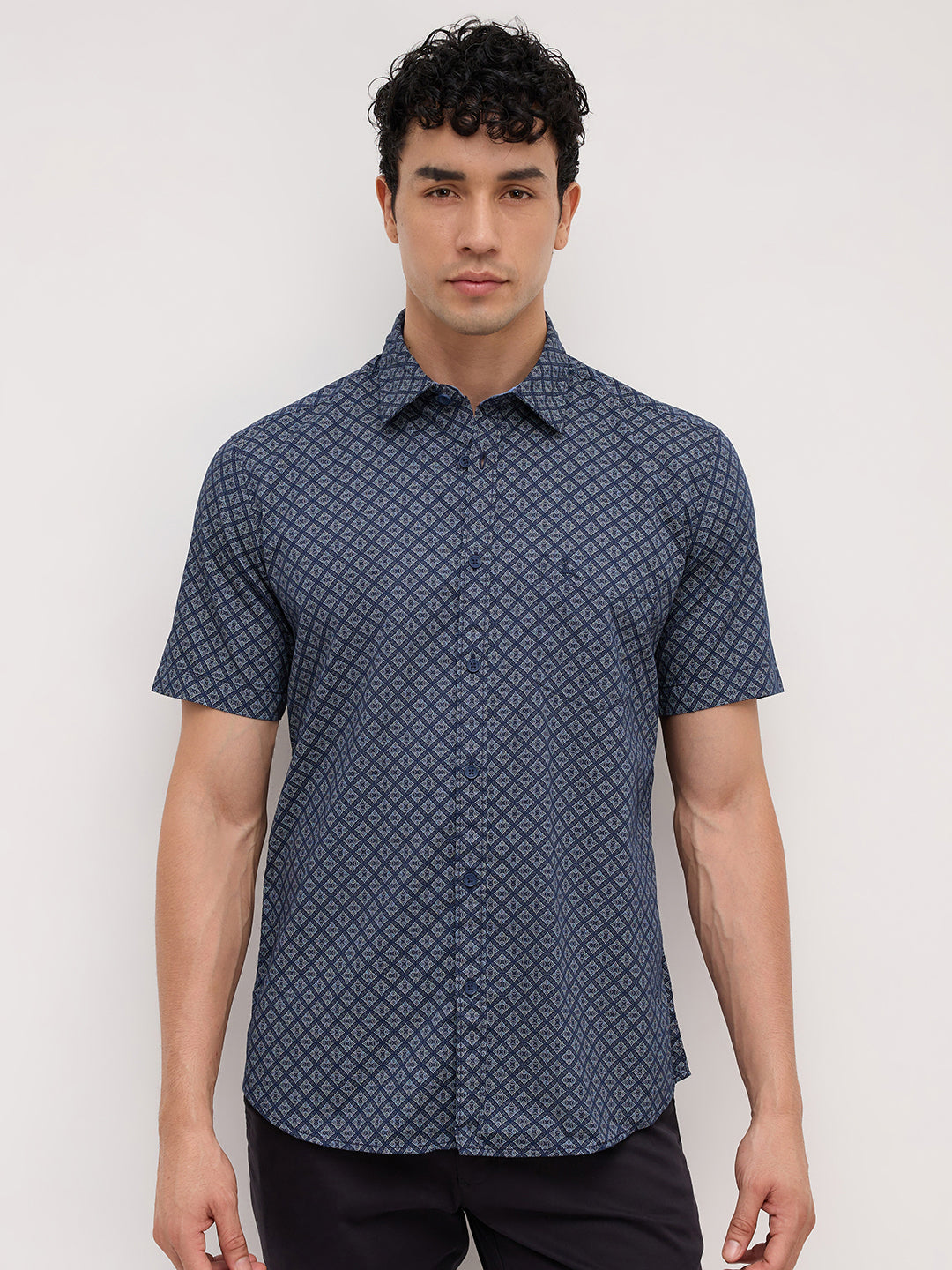 Parx Blue Shirt 