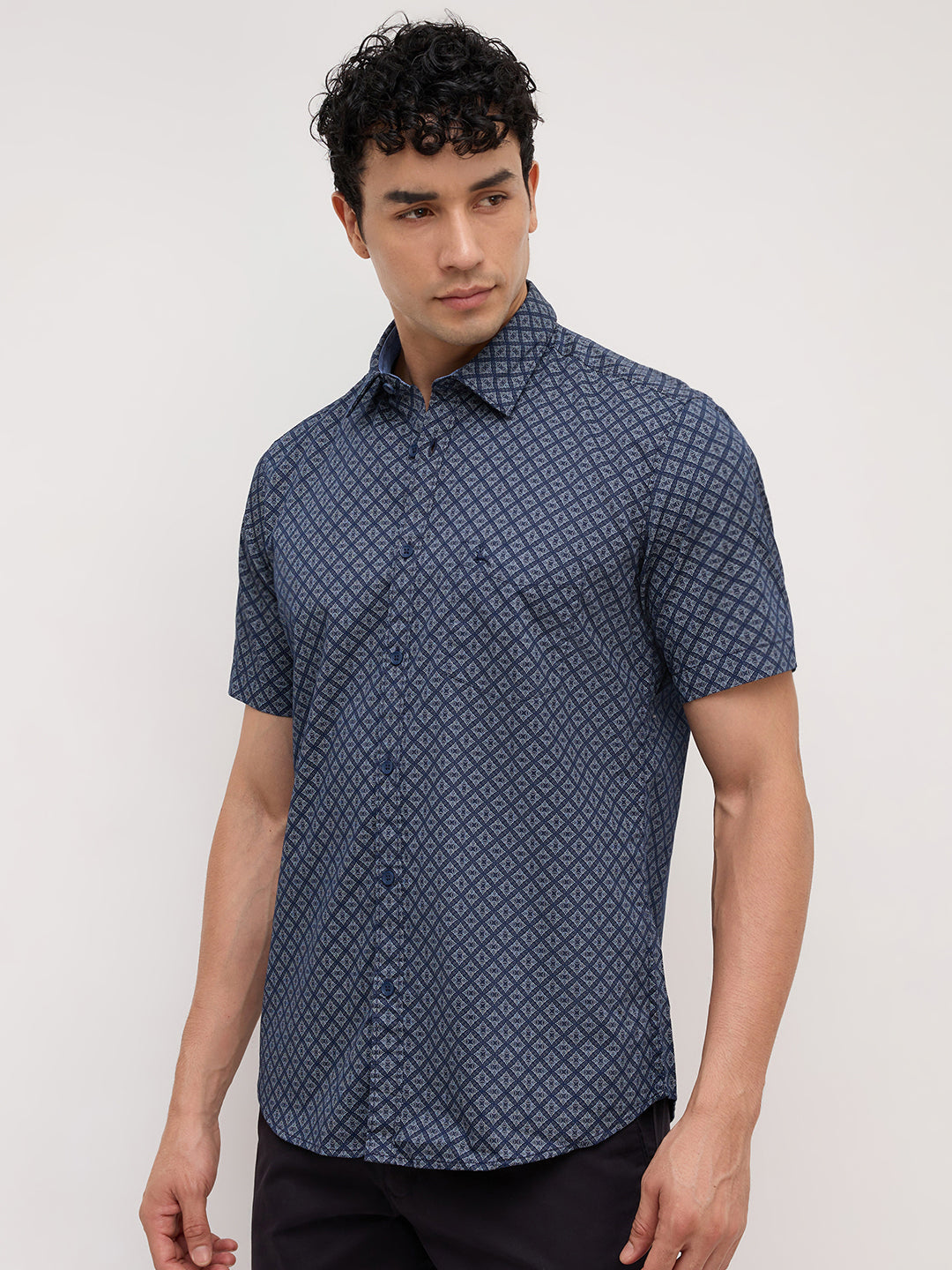 Parx Blue Shirt 