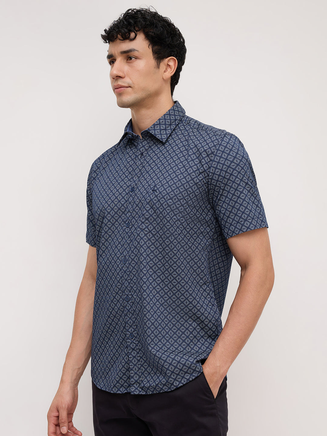 Parx Blue Shirt 