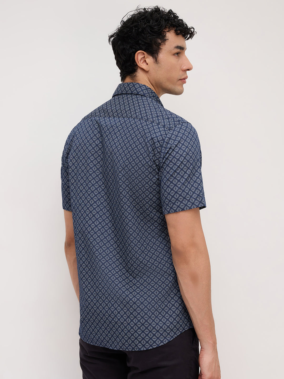 Parx Blue Shirt 