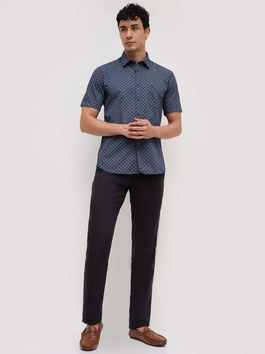 Parx Blue Shirt 
