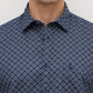 Parx Blue Shirt 