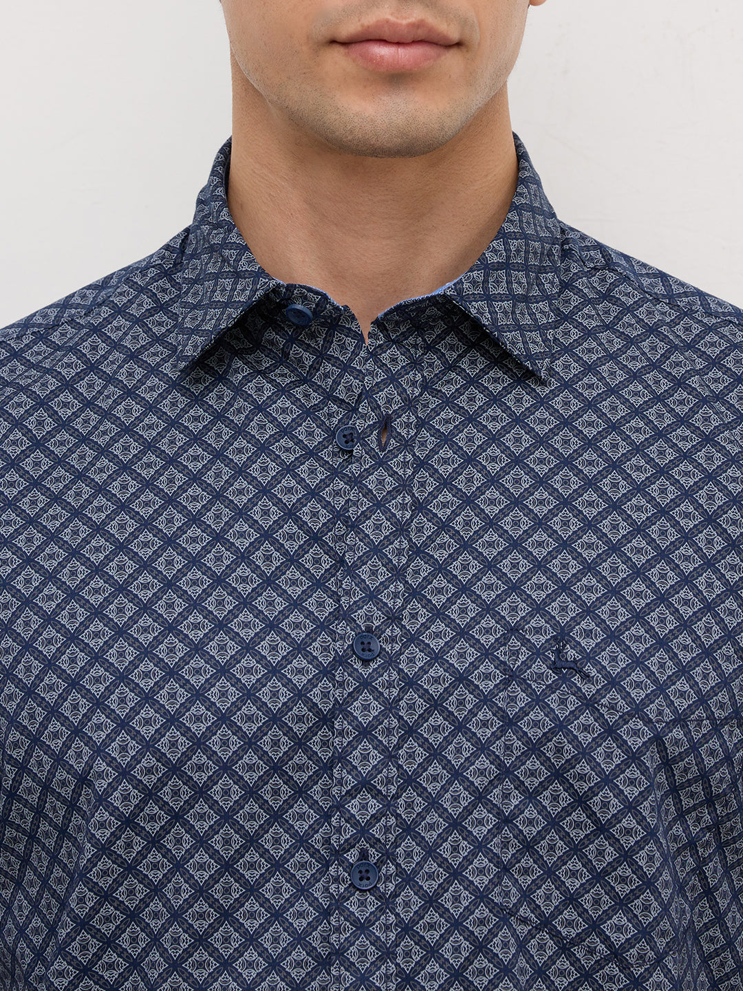 Parx Blue Shirt 