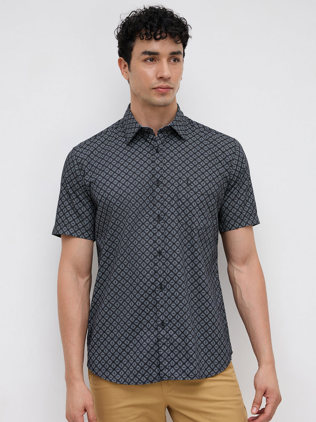 Parx Black Shirt 