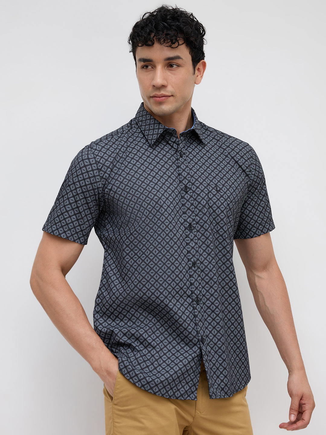Parx Black Shirt 
