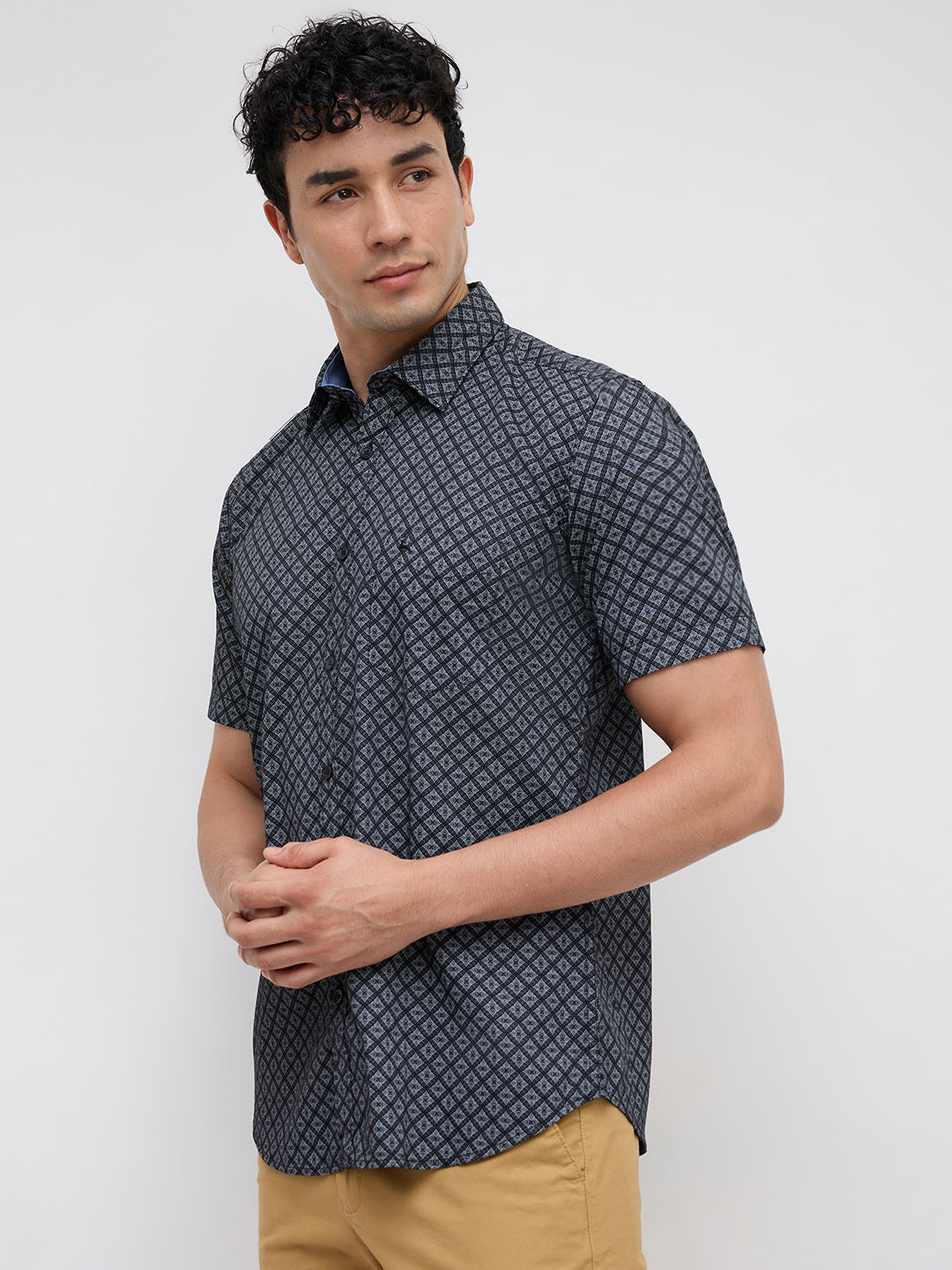 Parx Black Shirt 