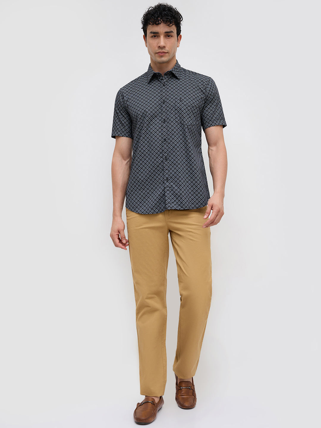 Parx Black Shirt 