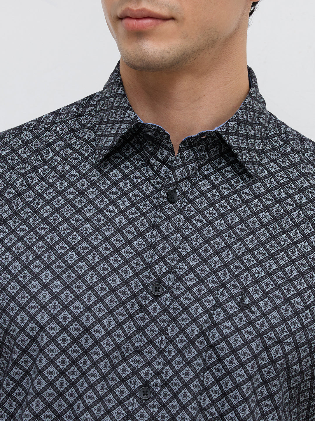 Parx Black Shirt 