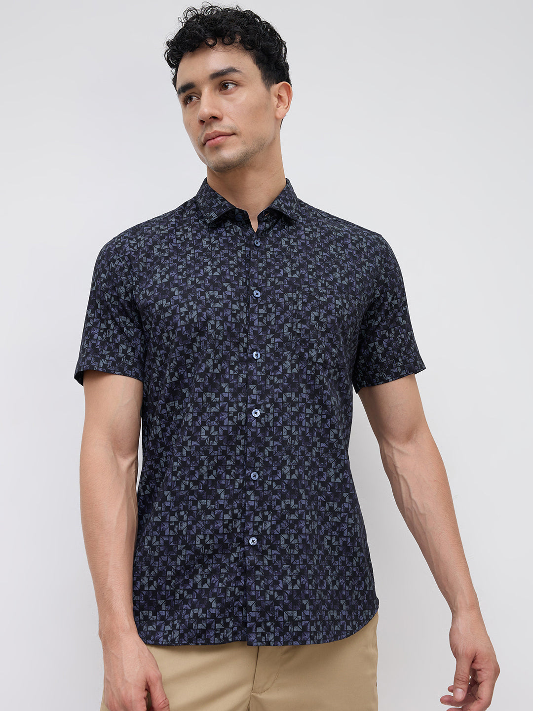 Parx Blue Shirt 