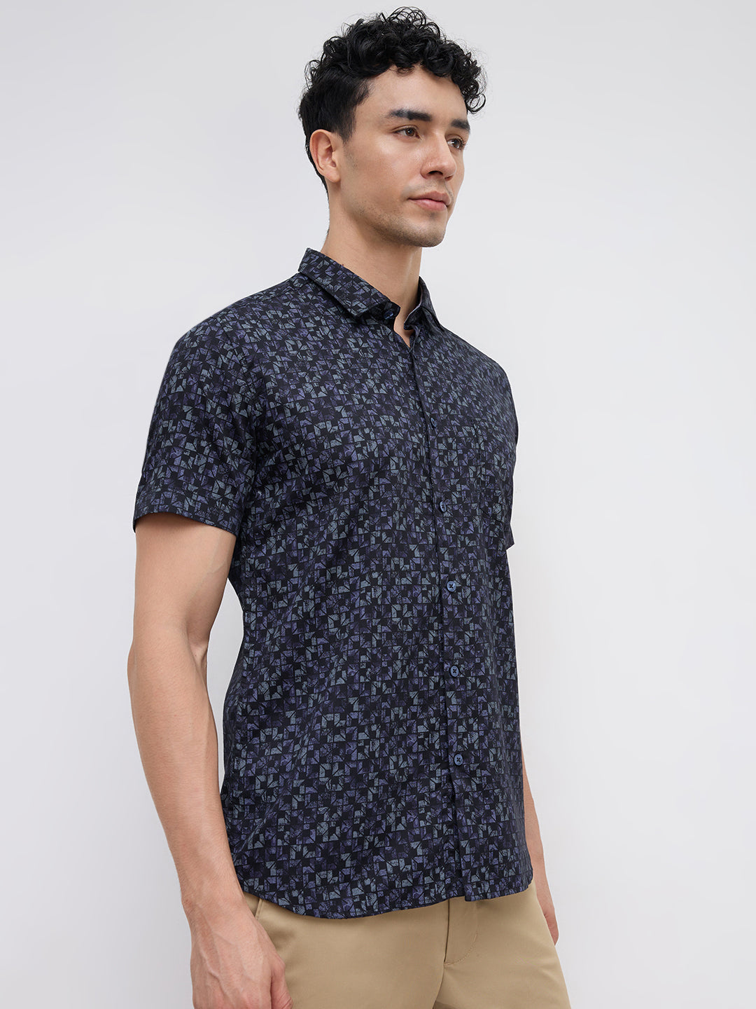 Parx Blue Shirt 