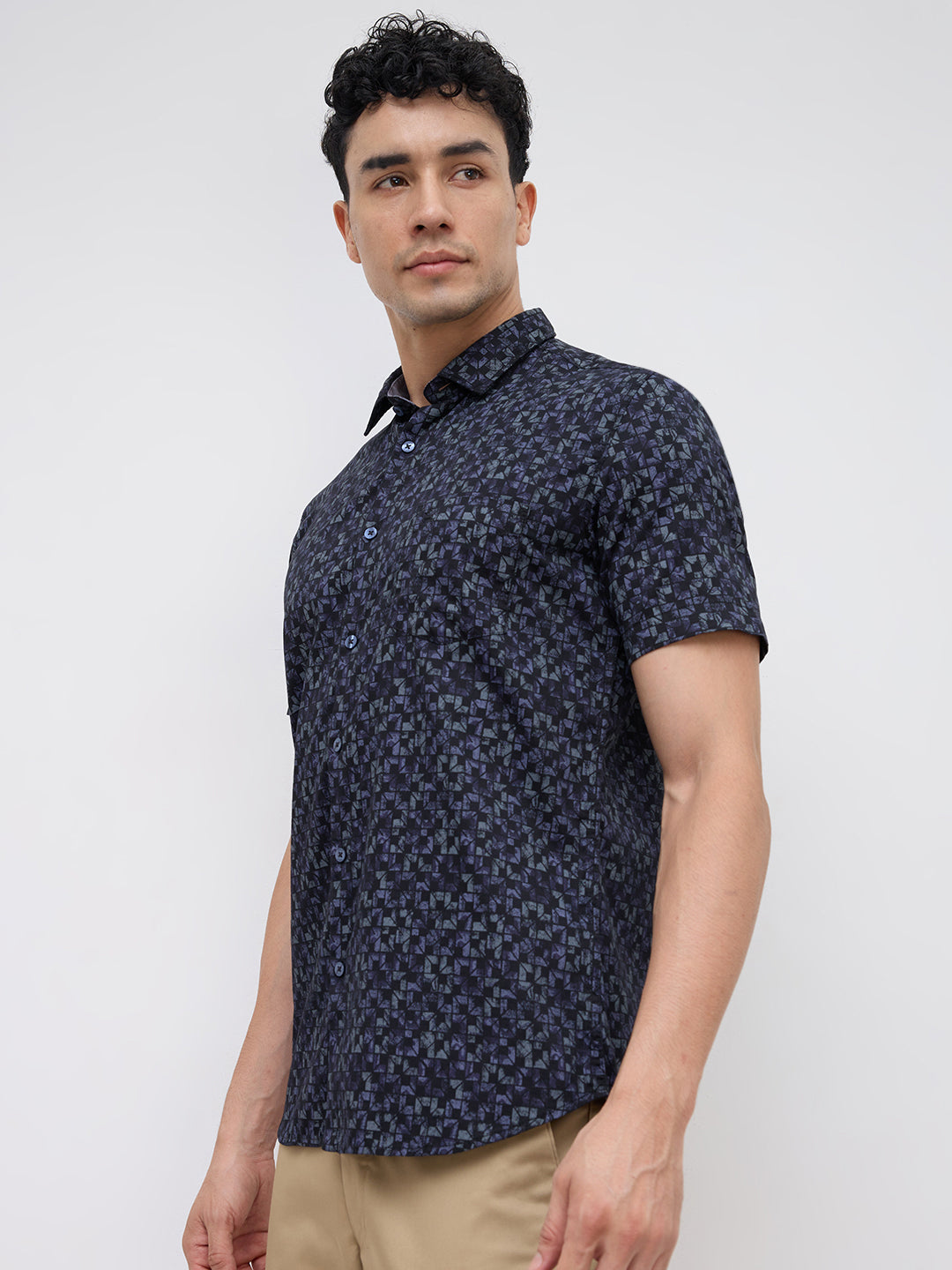 Parx Blue Shirt 