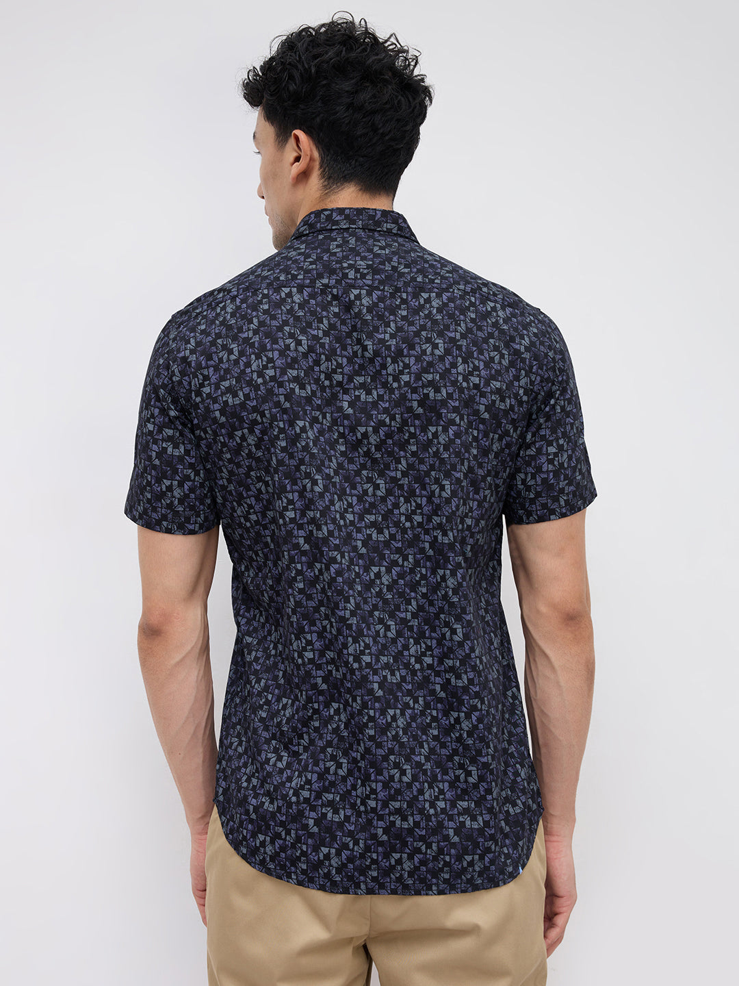 Parx Blue Shirt 