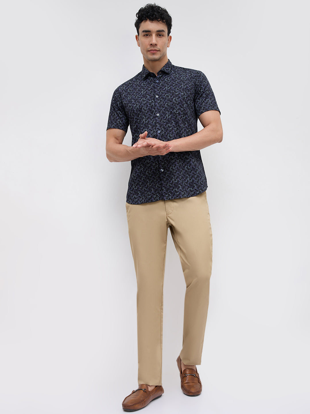 Parx Blue Shirt 