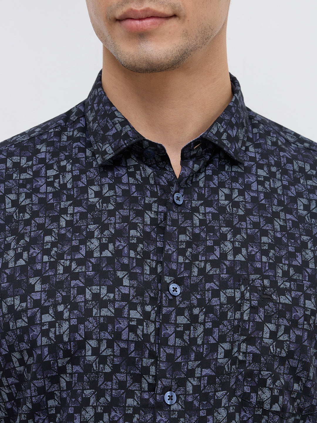 Parx Blue Shirt 
