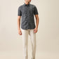 Parx Black Casual Shirt