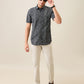 Parx Black Casual Shirt