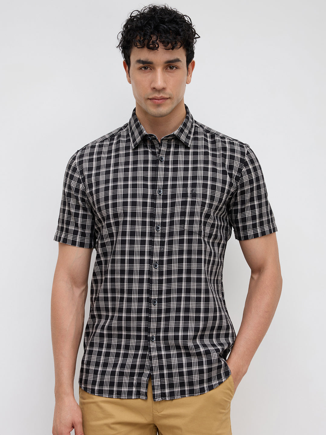Parx Black Shirt 