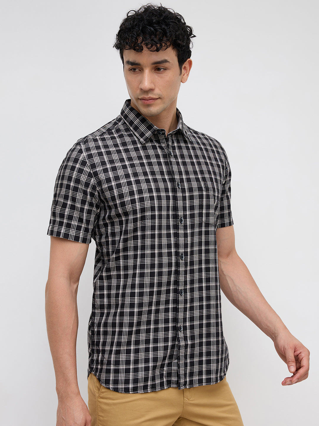 Parx Black Shirt 