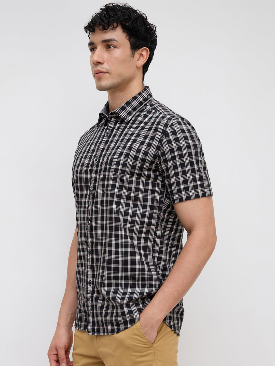 Parx Black Shirt 