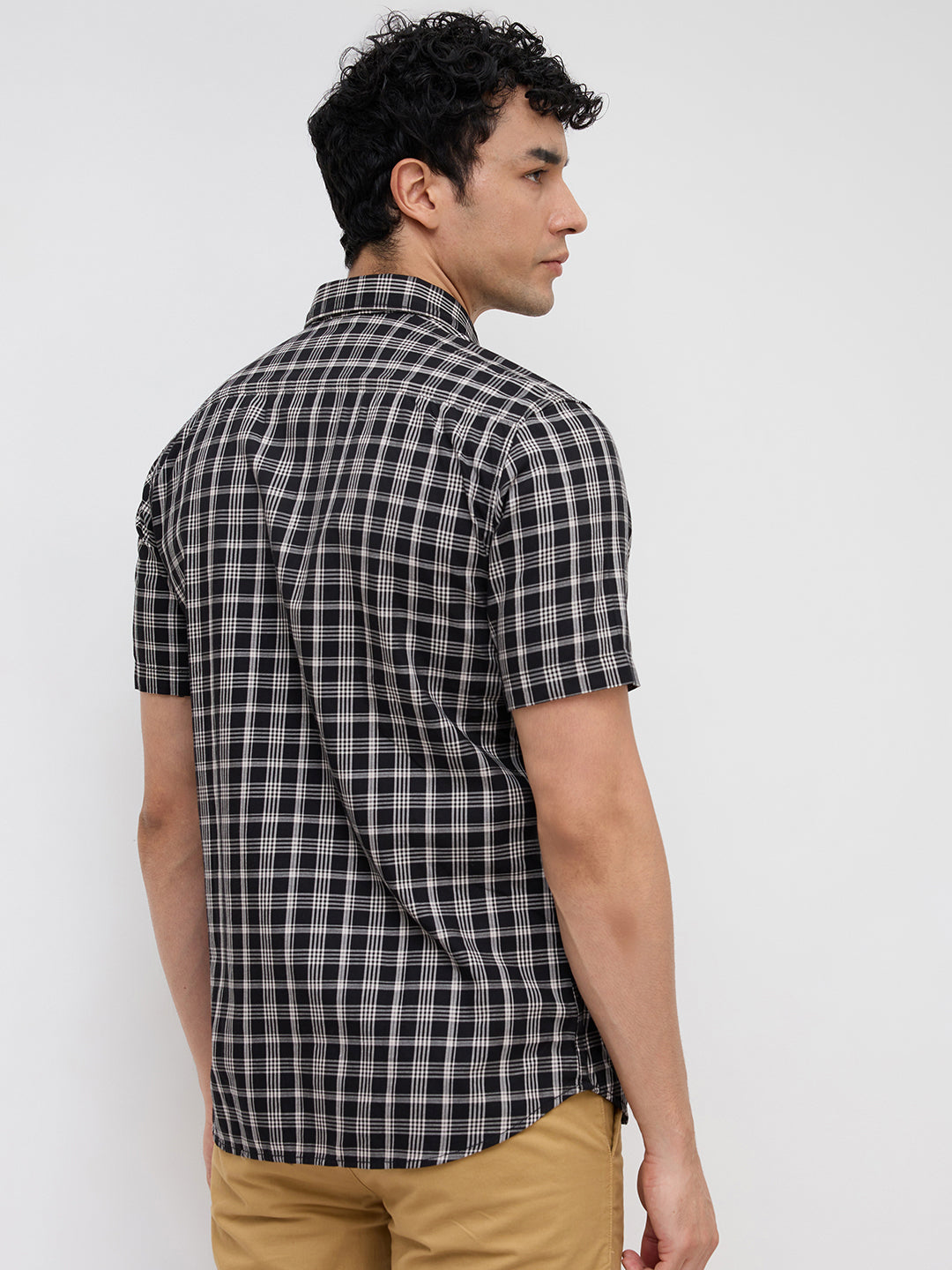 Parx Black Shirt 