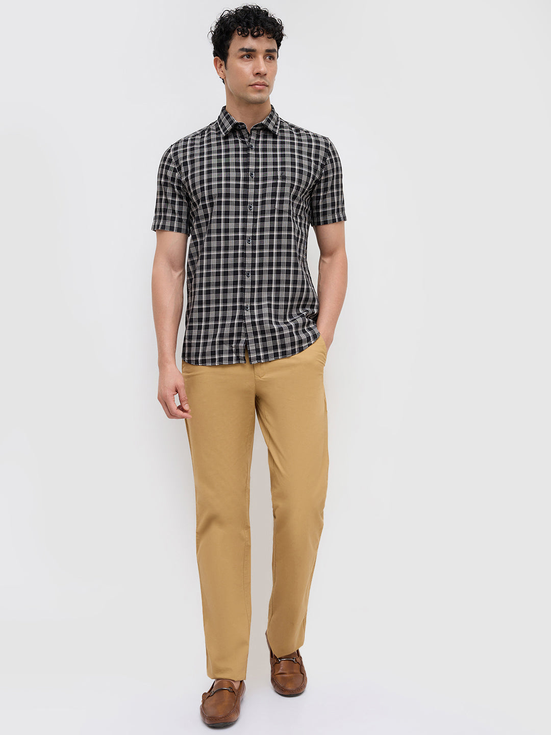 Parx Black Shirt 