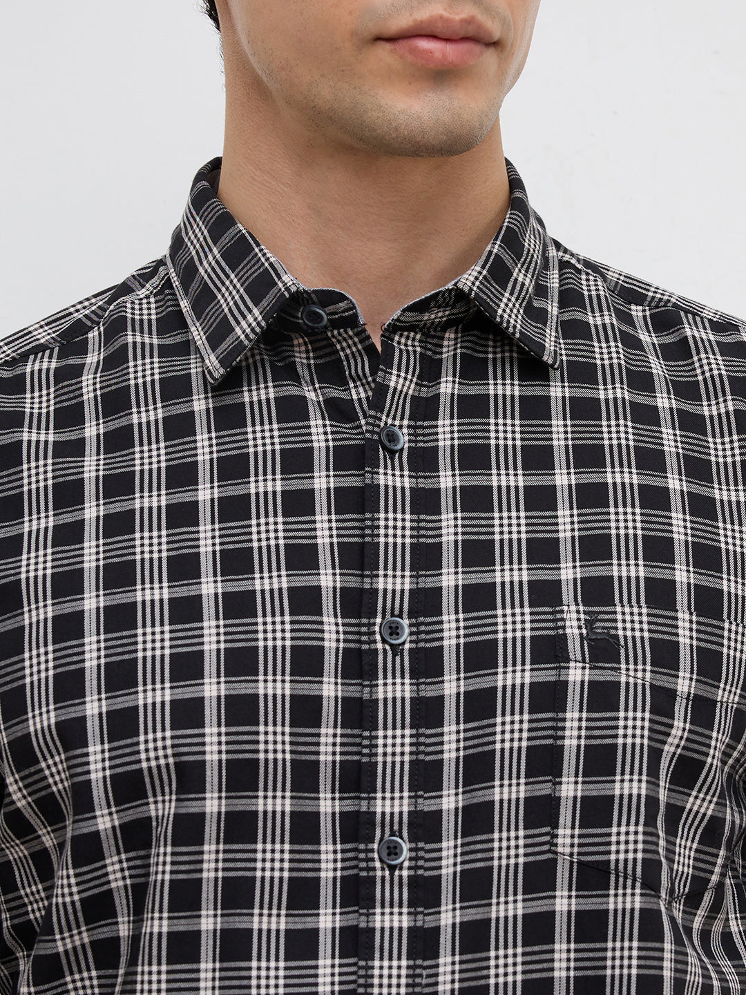 Parx Black Shirt 