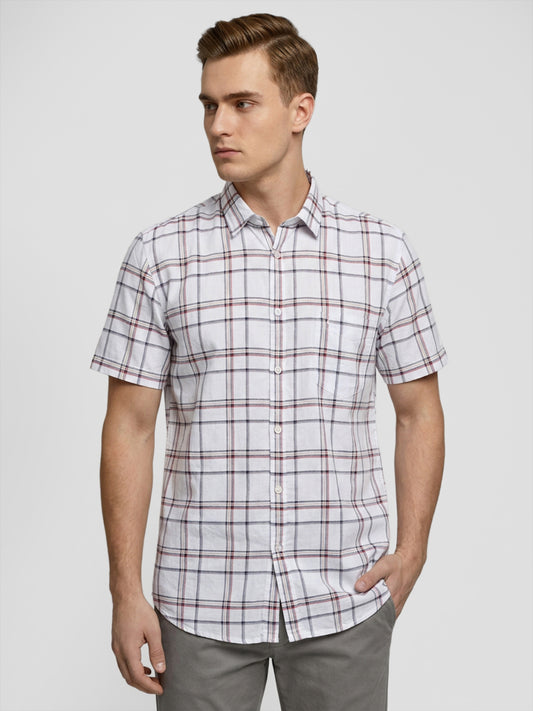 Parx White Shirt 
