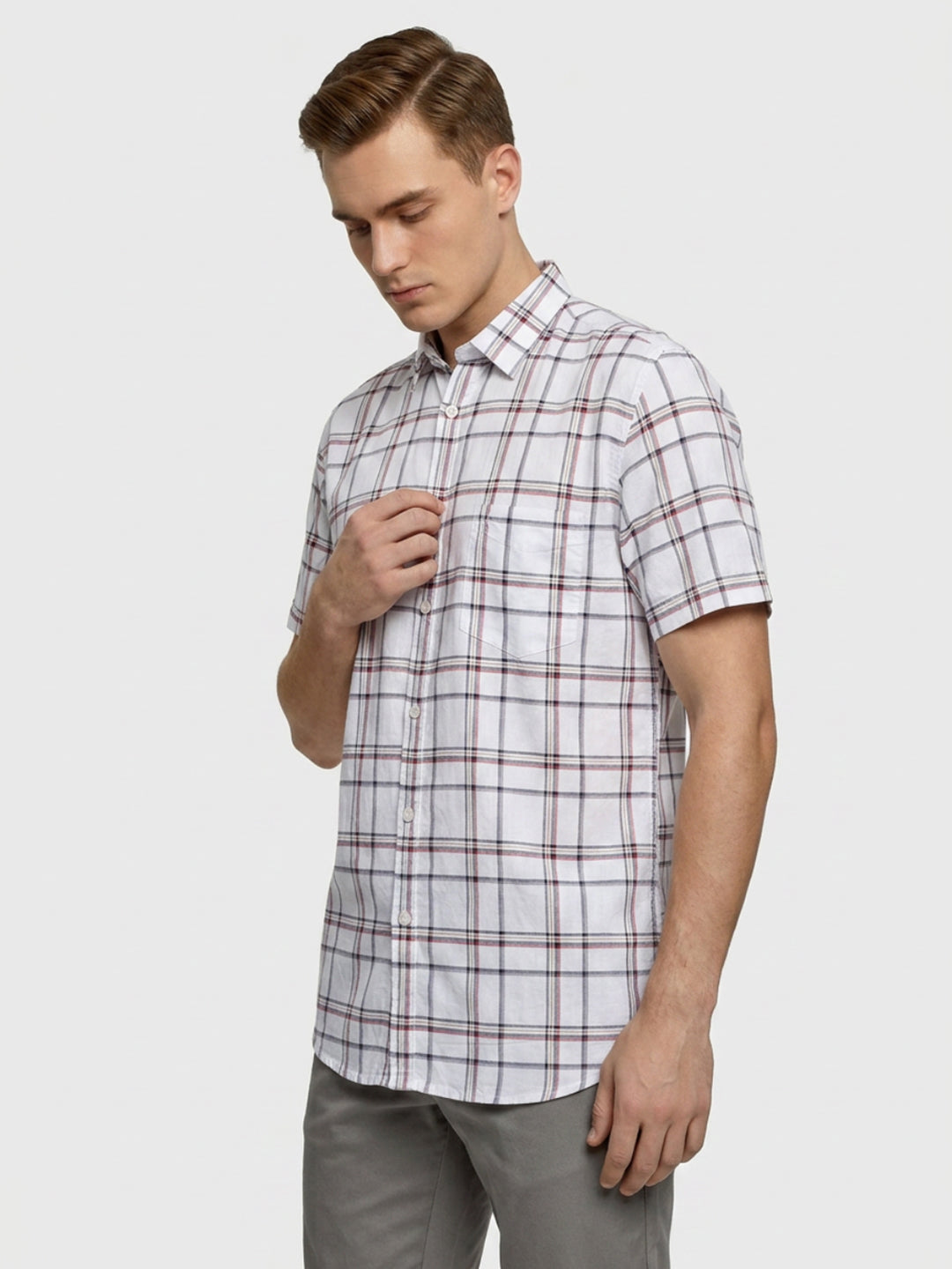 Parx White Shirt 