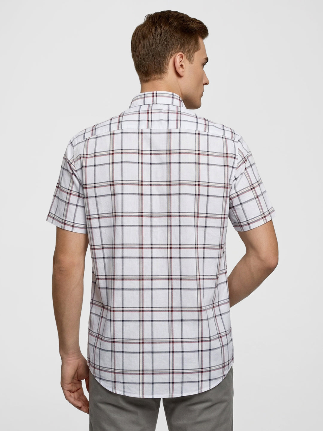 Parx White Shirt 