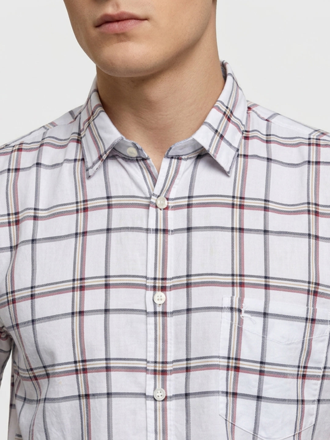 Parx White Shirt 